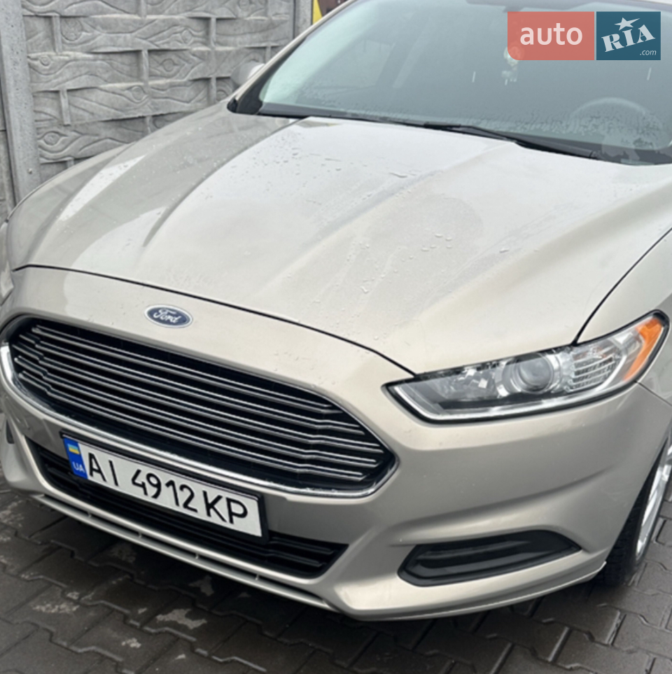2015 Ford Fusion - мініатюра 24