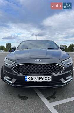 Ford Fusion 2017 Ford Fusion 2017