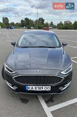 Седан Ford Fusion 2017 в Києві