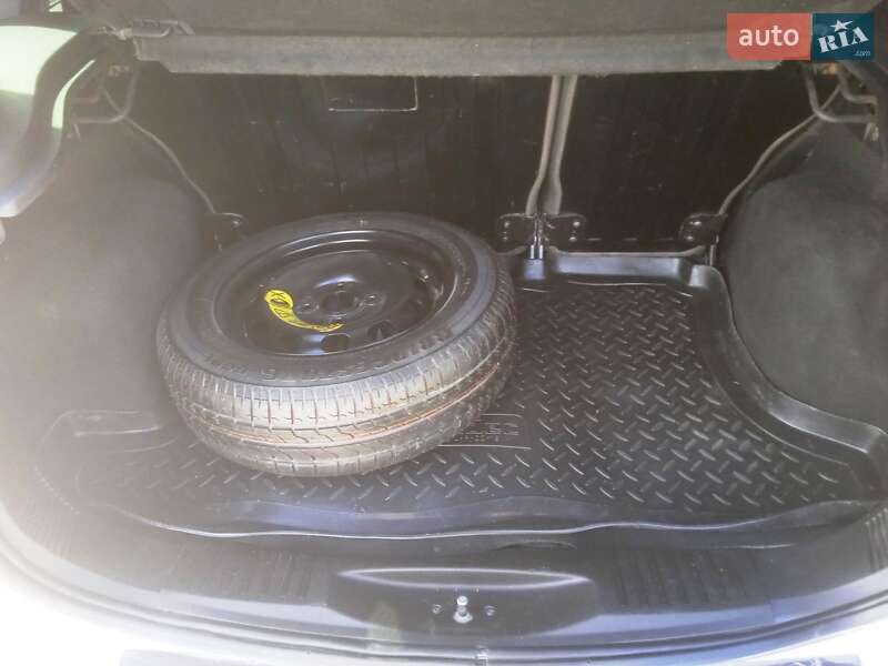 Хетчбек Ford Fusion 2009 в Звягелі