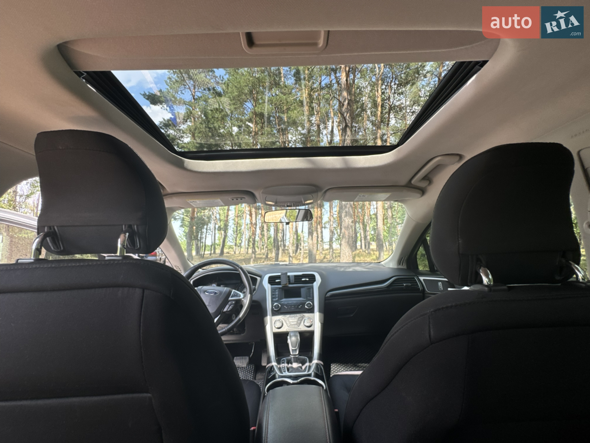 2014 Ford Fusion - мініатюра 9