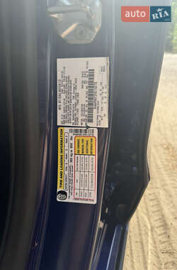 Седан Ford Fusion 2014 в 