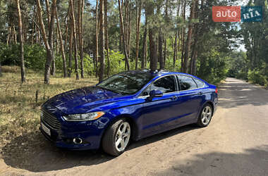 Ford Fusion 2014 Ford Fusion 2014