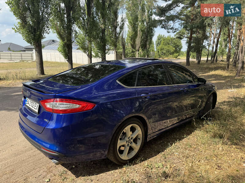 Седан Ford Fusion 2014 в Кропивницком