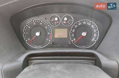 Хетчбек Ford Fusion 2007 в 