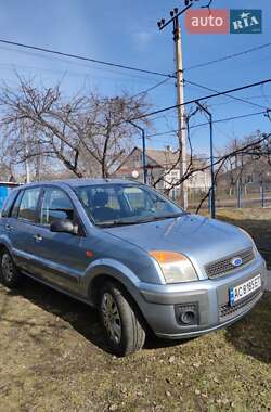 Ford Fusion 2007