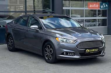 Ford Fusion 2014
