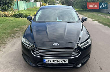 Ford Fusion 2015 Ford Fusion 2015