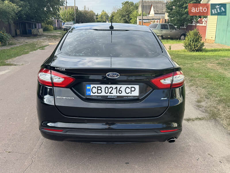 Седан Ford Fusion 2015 в Чернигове