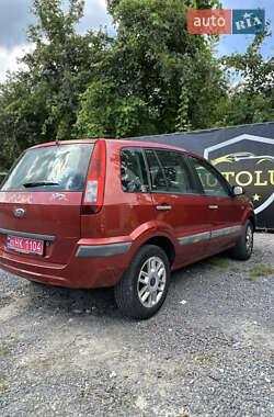 Хэтчбек Ford Fusion 2008 в 