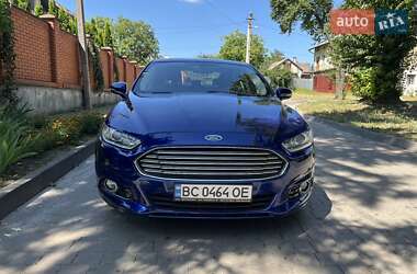 Ford Fusion 2015 Ford Fusion 2015