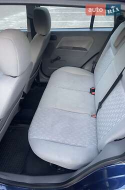 Хэтчбек Ford Fusion 2004 в 