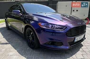 Ford Fusion 2014 Ford Fusion 2014