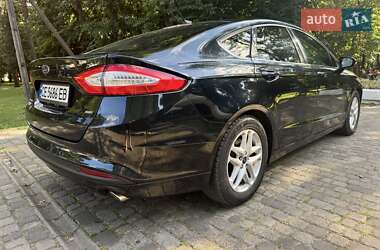 Ford Fusion 2013