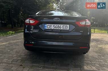 Седан Ford Fusion 2013 в 