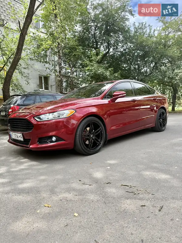 Ford Fusion