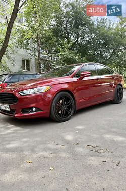 Ford Fusion 2015 Ford Fusion 2015