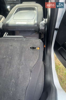 Хэтчбек Ford Fusion 2010 в 