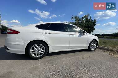 Ford Fusion 2013 Ford Fusion 2013