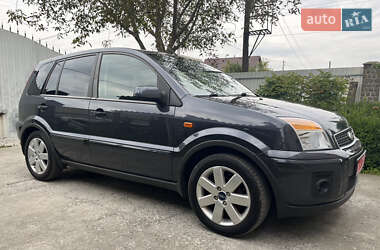 Хэтчбек Ford Fusion 2006 в 