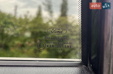 Хэтчбек Ford Fusion 2006 в 