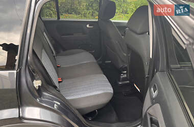 Хэтчбек Ford Fusion 2006 в 