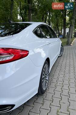 Седан Ford Fusion 2018 в Александрие