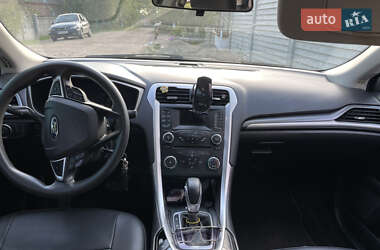 Ford Fusion 2012 Ford Fusion 2012