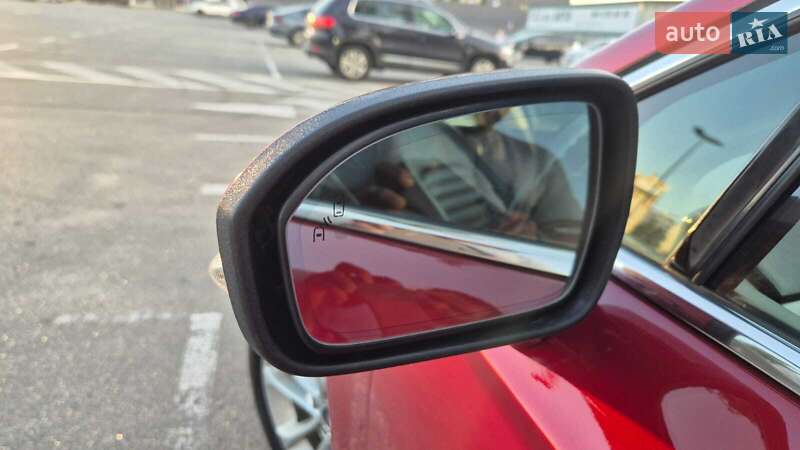 Седан Ford Fusion 2019 в Києві