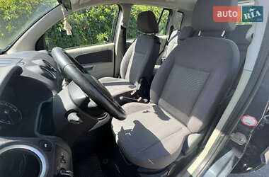 Хэтчбек Ford Fusion 2009 в 