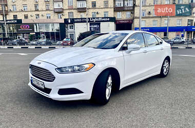 Ford Fusion 2013 Ford Fusion 2013