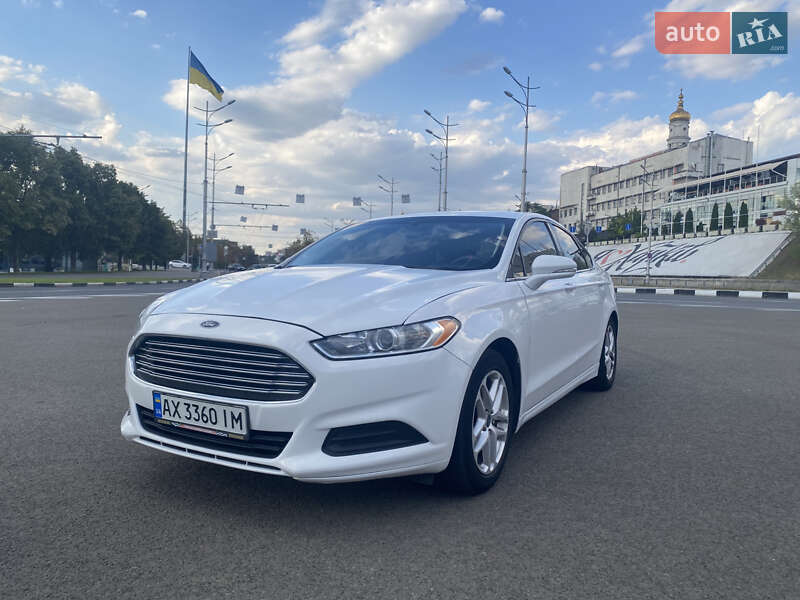 Седан Ford Fusion 2013 в Харькове фото 3 Седан Ford Fusion 2013 в Харькове