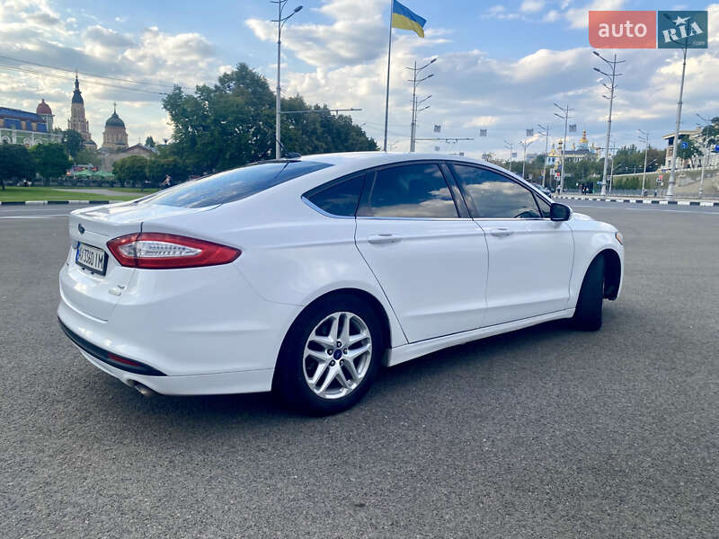 Седан Ford Fusion 2013 в Харькове фото 9 Седан Ford Fusion 2013 в Харькове