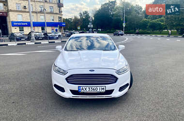 Седан Ford Fusion 2013 в Харькове