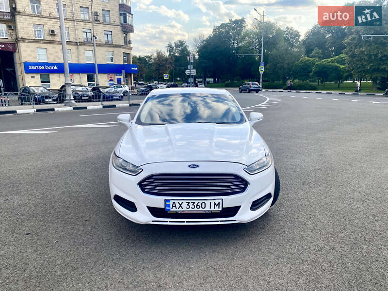 Седан Ford Fusion 2013 в Харькове фото 12 Седан Ford Fusion 2013 в Харькове