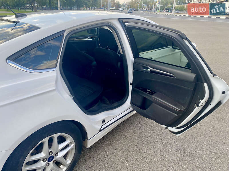 Седан Ford Fusion 2013 в Харькове фото 16 Седан Ford Fusion 2013 в Харькове