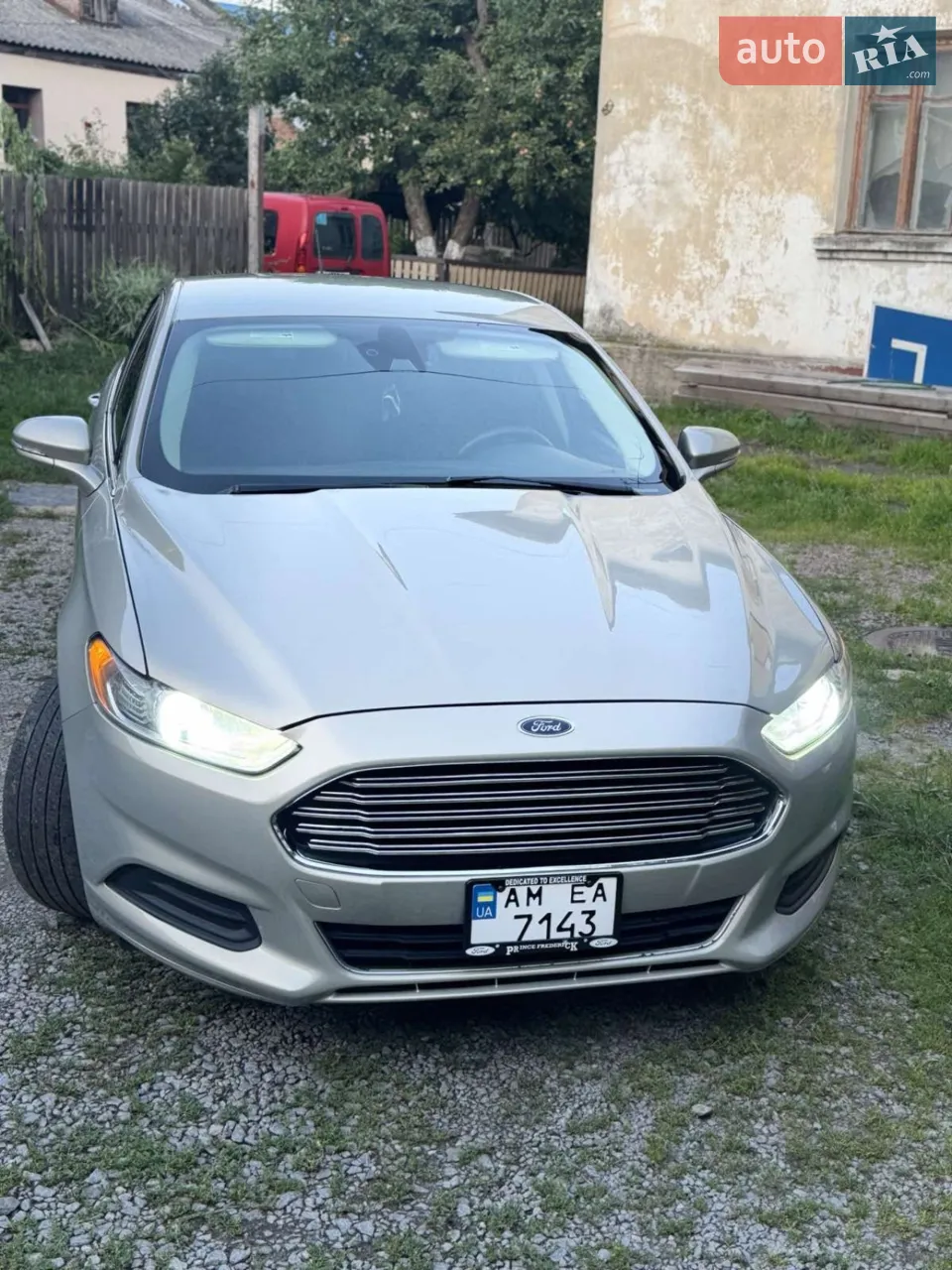 2016 Ford Fusion - мініатюра 11