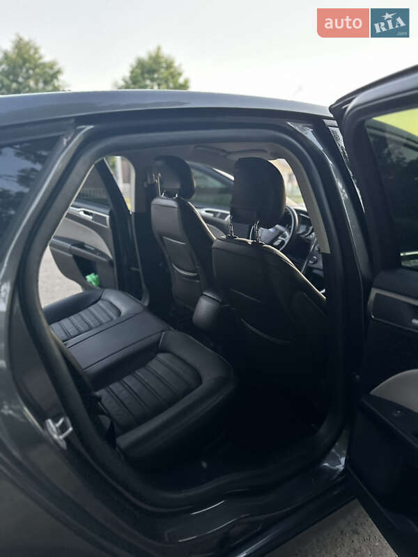 Седан Ford Fusion 2016 в Львові фото 22 Седан Ford Fusion 2016 в Львові