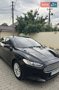 Ford Fusion 2016 Ford Fusion 2016