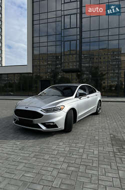 Ford Fusion 2016 Ford Fusion 2016