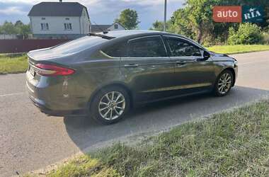Ford Fusion 2016 Ford Fusion 2016