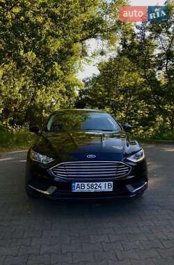 Ford Fusion 2016 Ford Fusion 2016