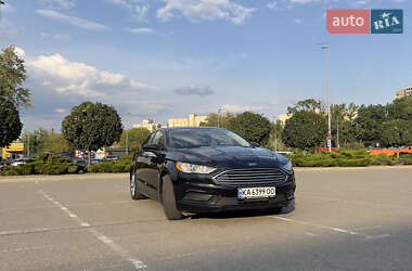 Седан Ford Fusion 2017 в Киеве