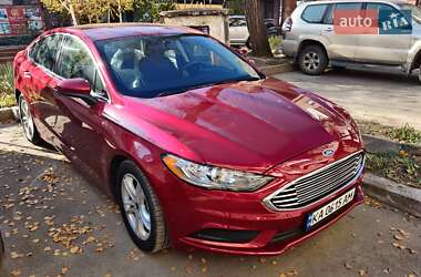 Седан Ford Fusion 2018 в Запорожье