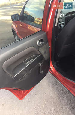 Хэтчбек Ford Fusion 2007 в 
