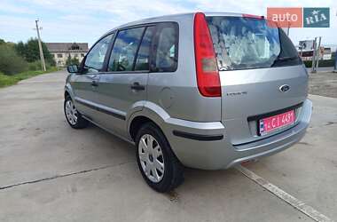 Хэтчбек Ford Fusion 2005 в 