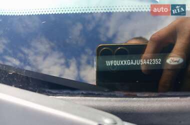 Хэтчбек Ford Fusion 2005 в 