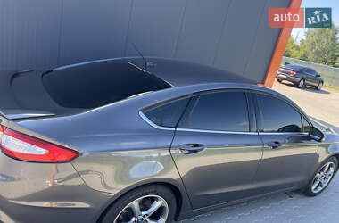 Ford Fusion 2015 Ford Fusion 2015