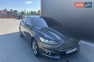 Седан Ford Fusion 2015 в 