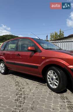 Хэтчбек Ford Fusion 2008 в Львове